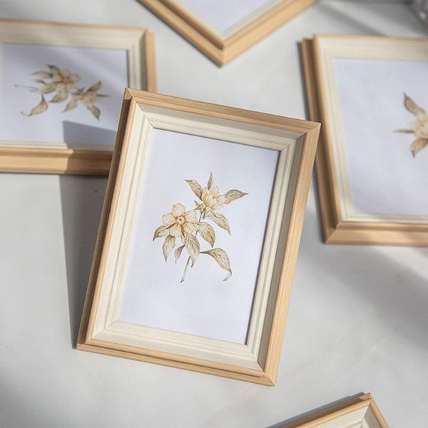 frames nordic style wall-mounted po frame set-up 5-10 inch children's picture simple wooden home decorations
frames nordic style wall-mounted po frame set-up 5-10 inch children's picture simple wooden home decorations