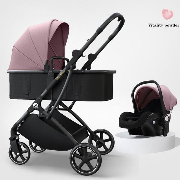 baby stroller can sit and lie ultra-light foldable -absorbing two-way high landscape born strollers#
baby stroller can sit and lie ultra-light foldable -absorbing two-way high landscape born strollers#