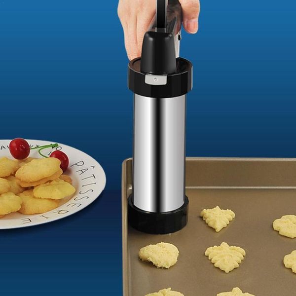 baking moulds biscuit maker cookie gun machine making press nozzles pastry molds cake decoration kit piping b8x2
baking moulds biscuit maker cookie gun machine making press nozzles pastry molds cake decoration kit piping b8x2