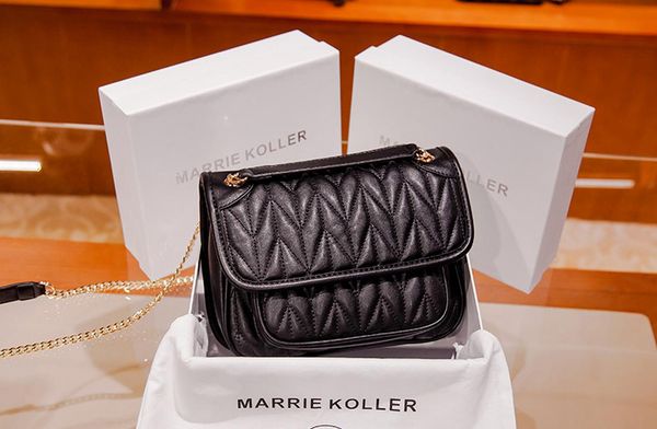 evening bags texture bag genuine mary koller small women's leather chain pleated one shoulder square purses
evening bags texture bag genuine mary koller small women's leather chain pleated one shoulder square purses