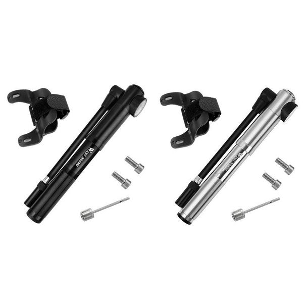 bike pumps 360 degree rotatable tracheal bicycle pump high pressure portable mtb inflator
bike pumps 360 degree rotatable tracheal bicycle pump high pressure portable mtb inflator