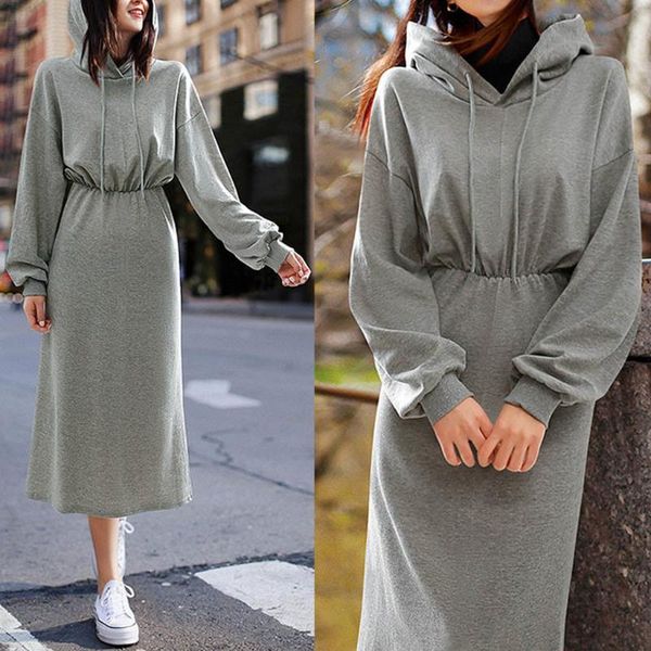 casual dresses solid long sleeve pullovers oversized harajuku hoodie plus size winter clothes sweatshirt women korean style streetwear, Black;gray
casual dresses solid long sleeve pullovers oversized harajuku hoodie plus size winter clothes sweatshirt women korean style streetwear, Black;gray