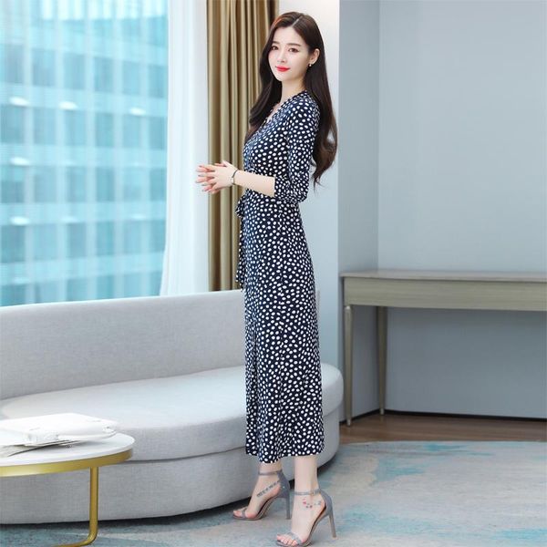 casual dresses coigarsam long dress women autumn 2022 french beach style 7 minutes sleeve with short sleeves robe, Black;gray
casual dresses coigarsam long dress women autumn 2022 french beach style 7 minutes sleeve with short sleeves robe, Black;gray