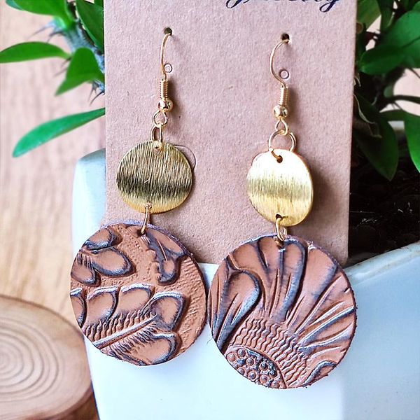 dangle & chandelier emboss textured drop earring fashion jewelry unique retro vintage geometric bohemian metal genuine leather earrings for, Silver
dangle & chandelier emboss textured drop earring fashion jewelry unique retro vintage geometric bohemian metal genuine leather earrings for, Silver