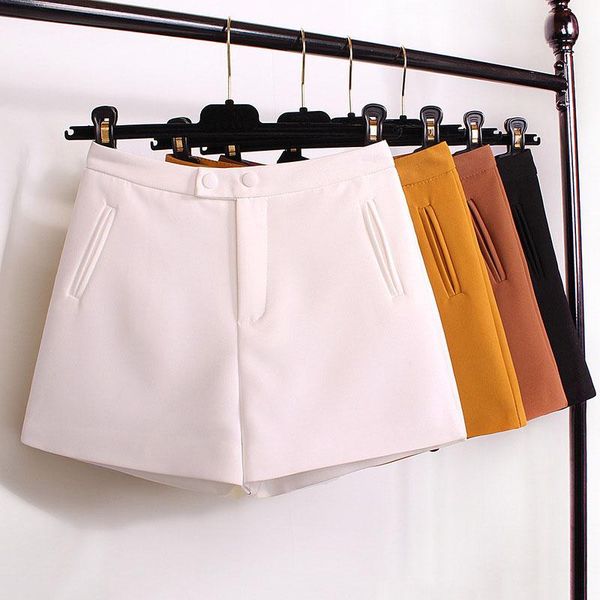 women's shorts leebai 2021 summer fashion women solid high waist casual suit black white short pants ladies, White;black
women's shorts leebai 2021 summer fashion women solid high waist casual suit black white short pants ladies, White;black
