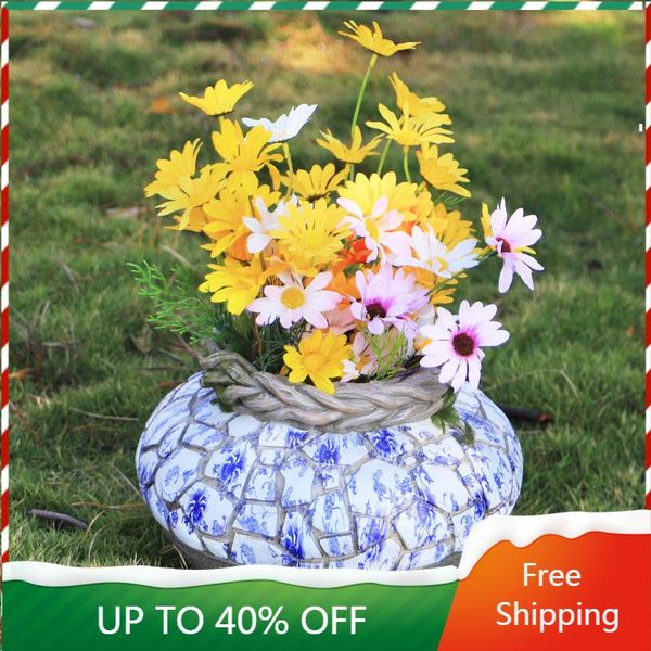 vases resin vase decoration home plant vintage design floor simple unique flower arrangement vaas 50hp
vases resin vase decoration home plant vintage design floor simple unique flower arrangement vaas 50hp