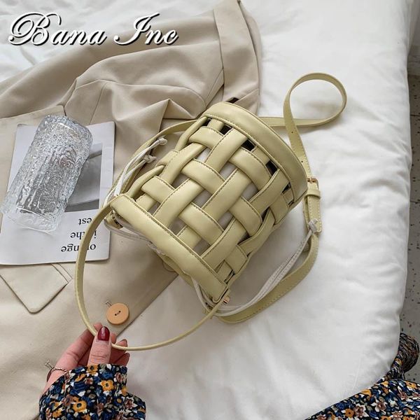 evening bags luxury women handbag woven hollow out summer hand drawstring weave crossbody bag leather shoulder
evening bags luxury women handbag woven hollow out summer hand drawstring weave crossbody bag leather shoulder