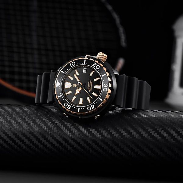 wristwatches pagani design men's mechanical watches brand classic luxury sapphire glass automatic watch nh35a 300m waterproof wristwatc, Slivery;brown
wristwatches pagani design men's mechanical watches brand classic luxury sapphire glass automatic watch nh35a 300m waterproof wristwatc, Slivery;brown