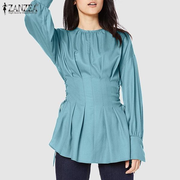 women's blouses & shirts women fashion elegant casual drawstring tight blouse oversize 2022 autumn pleated waist pullover ol long, White
women's blouses & shirts women fashion elegant casual drawstring tight blouse oversize 2022 autumn pleated waist pullover ol long, White