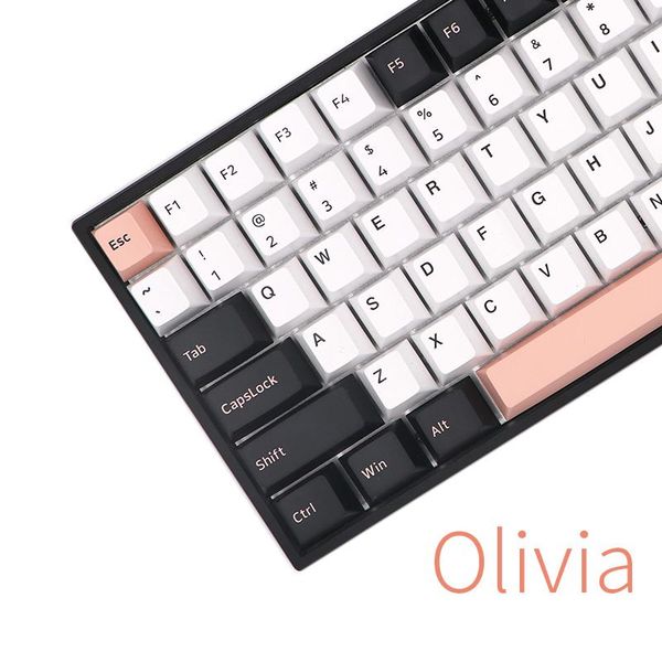 keypro olivia 159keys double-s two color font pbt keycap for wired usb mechanical keyboard cherry mx switch keycaps keyboards
keypro olivia 159keys double-s two color font pbt keycap for wired usb mechanical keyboard cherry mx switch keycaps keyboards