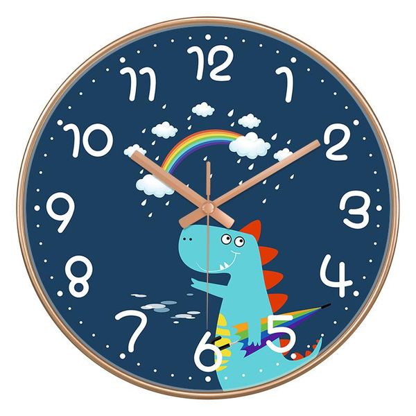 wall clocks 10 inch cartoon clock simple modern cute animal hanging table silent quartz mute watch children room home decor
wall clocks 10 inch cartoon clock simple modern cute animal hanging table silent quartz mute watch children room home decor