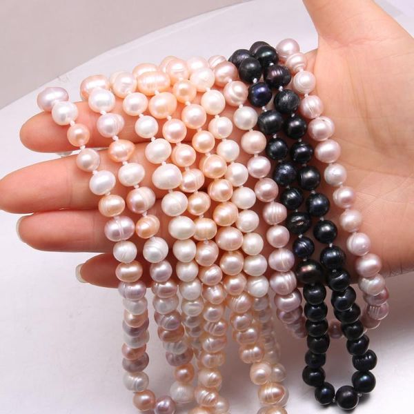 chokers fashion beaded necklace high-quality pearl torque extraordinary temperament comfortable to wear for lady jewelry gift 7-8mm, Golden;silver
chokers fashion beaded necklace high-quality pearl torque extraordinary temperament comfortable to wear for lady jewelry gift 7-8mm, Golden;silver