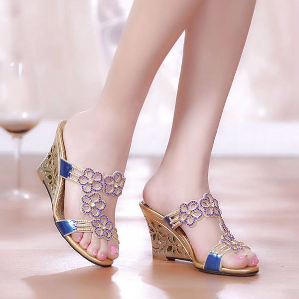 {category} new summer style womens slides rhinestone wedges high heels stiletto flowers slipper party dress ladies shoes c004, Black
{category} new summer style womens slides rhinestone wedges high heels stiletto flowers slipper party dress ladies shoes c004, Black