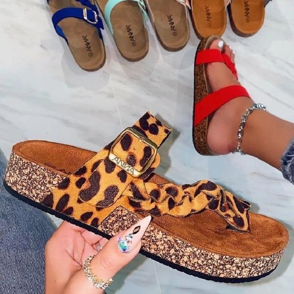 slippers 2021 summer ladies leather platform beach outdoor casual sandals shoes women, Black
slippers 2021 summer ladies leather platform beach outdoor casual sandals shoes women, Black