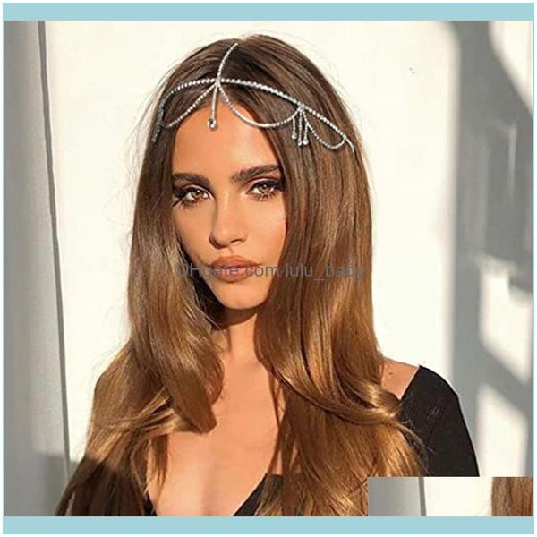 headbands jewelrystonefans bling forehead chain for women jewelry headpiece rhinestone chains crystal bridal headwear luxury hair aessories, Silver
headbands jewelrystonefans bling forehead chain for women jewelry headpiece rhinestone chains crystal bridal headwear luxury hair aessories, Silver