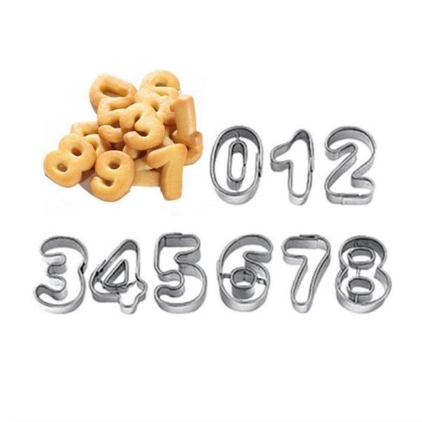 baking moulds cookie cutters 9pcs/set puzzle numbers 0-8 arabic numerals cute candy biscuit mold diy tools stainless
baking moulds cookie cutters 9pcs/set puzzle numbers 0-8 arabic numerals cute candy biscuit mold diy tools stainless