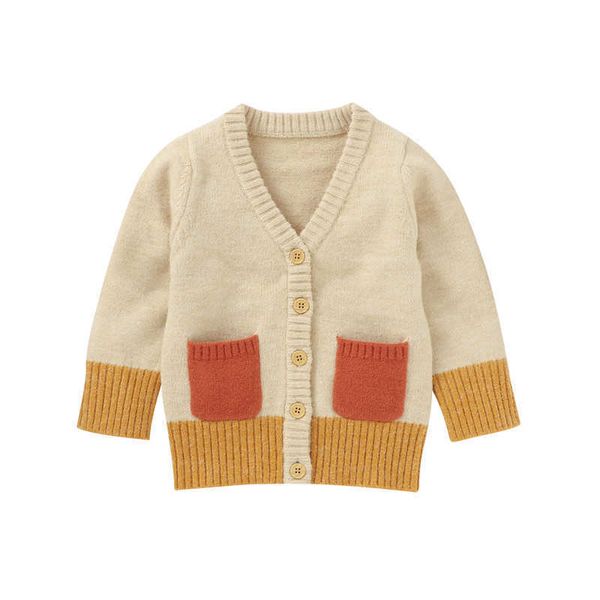 infant baby girl boy color contrast v-neck knit cardigan coats autumn spring single-breasted sweater outerwear g1026, Blue;gray
infant baby girl boy color contrast v-neck knit cardigan coats autumn spring single-breasted sweater outerwear g1026, Blue;gray