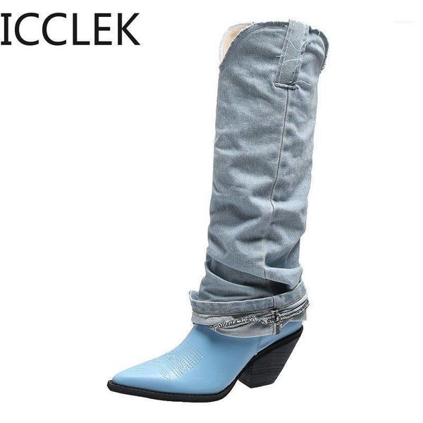 boots 2021 western black leather knee high for women pointed toe winter long chunky heels cowboy knight11
boots 2021 western black leather knee high for women pointed toe winter long chunky heels cowboy knight11