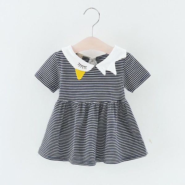 girl's dresses summer girls casual dress baby sweet princess 2021 fashion striped one year old birthday party costume, Red;yellow
girl's dresses summer girls casual dress baby sweet princess 2021 fashion striped one year old birthday party costume, Red;yellow