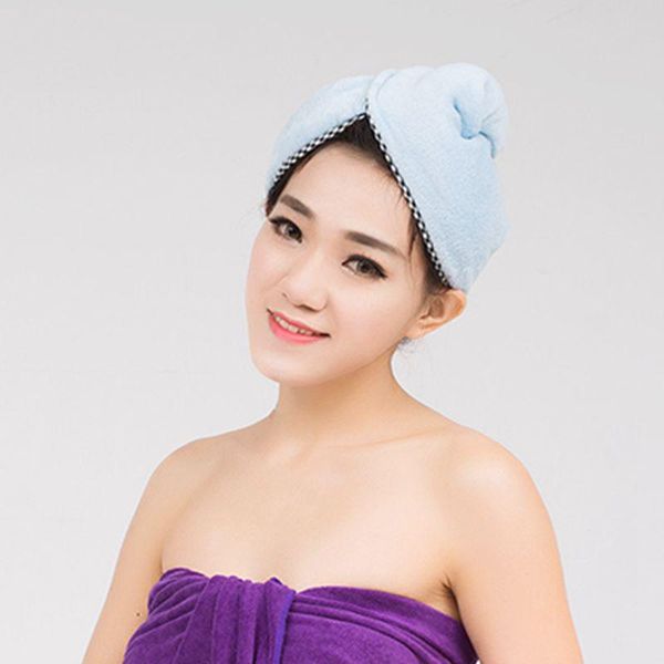 colors coral cashmere hair turban quickly dry hat womens girls lady's cap bathing tool drying towel head wrap shower caps
colors coral cashmere hair turban quickly dry hat womens girls lady's cap bathing tool drying towel head wrap shower caps