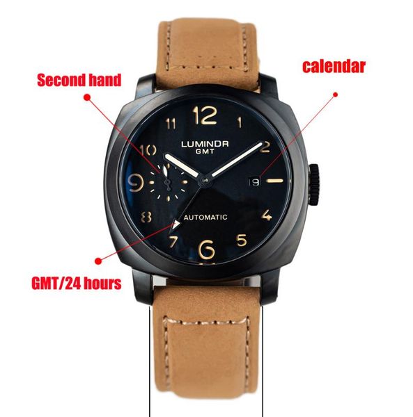 wristwatches lumindr watch men's skeleton automatic mechanical gold retro women, Slivery;brown
wristwatches lumindr watch men's skeleton automatic mechanical gold retro women, Slivery;brown