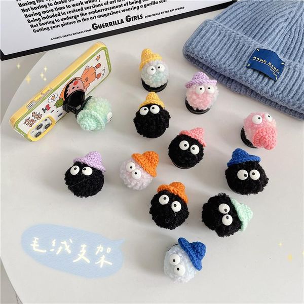 cell phone mounts & holders funny cute plush cartoon anime folding stand for mobile expandable grip mount support
cell phone mounts & holders funny cute plush cartoon anime folding stand for mobile expandable grip mount support