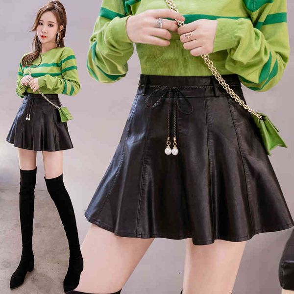 skirts mozuleva high-waisted korean fashion streetwear autumn puff slimming skirt complete feminine, Black
skirts mozuleva high-waisted korean fashion streetwear autumn puff slimming skirt complete feminine, Black