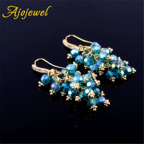 dangle & chandelier ajojewel blue white black green tassel earrings women crystal ladies jewelry fashion ear drops, Silver
dangle & chandelier ajojewel blue white black green tassel earrings women crystal ladies jewelry fashion ear drops, Silver