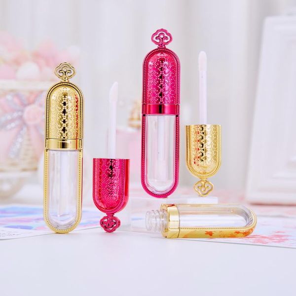 storage bottles & jars 8ml dark pink crown lip gloss tube empty cosmetic exquisite packaging container
storage bottles & jars 8ml dark pink crown lip gloss tube empty cosmetic exquisite packaging container