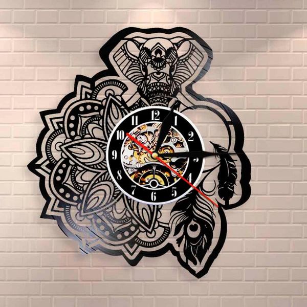 wall clocks floral elephant art clock flower mandala ganesh ganesha record hindu hippie home decor gift
wall clocks floral elephant art clock flower mandala ganesh ganesha record hindu hippie home decor gift