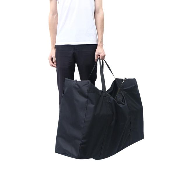 storage bags 150l black waterproof oxford cloth bag move quilt luggage sweater clothes blanket organizer pouch home acces
storage bags 150l black waterproof oxford cloth bag move quilt luggage sweater clothes blanket organizer pouch home acces