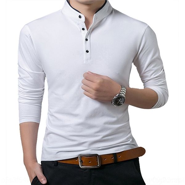 yls autumn s) and winter solid color long t-wo sleeve men's t-shirt large men's t-shirt, White;black
yls autumn s) and winter solid color long t-wo sleeve men's t-shirt large men's t-shirt, White;black