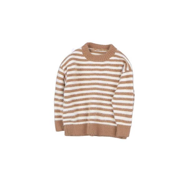 pullover 2021 casual child sweater little girl o-neck children autumn winter clothes knitted 4 5 6 7 8 9 10 11 12 years, Blue
pullover 2021 casual child sweater little girl o-neck children autumn winter clothes knitted 4 5 6 7 8 9 10 11 12 years, Blue