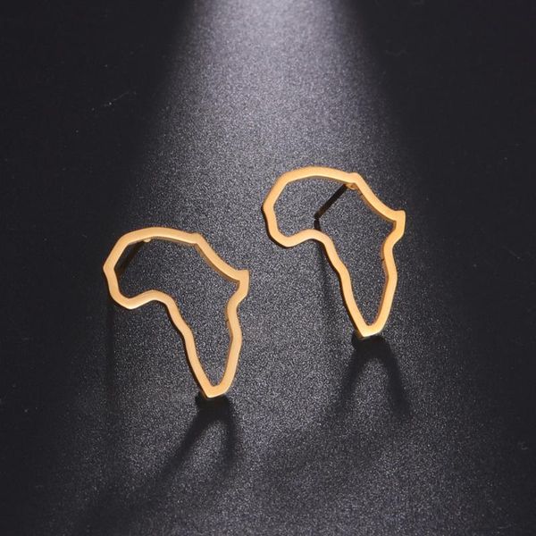 stud my shape africa map earrings for women gold silver color stainless steel cut out earring fashion jewelry boucle d'oreille, Golden;silver
stud my shape africa map earrings for women gold silver color stainless steel cut out earring fashion jewelry boucle d'oreille, Golden;silver