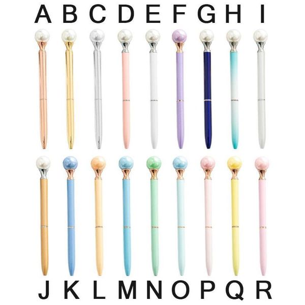 ballpoint pens kawaii magic pen pearl metal business gift support advertising printing logo, Blue;orange
ballpoint pens kawaii magic pen pearl metal business gift support advertising printing logo, Blue;orange