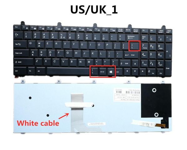 lapus/uk/jp/ru/de/eu/kr/sw backlit keyboard for clevo p150em p170em p270 p370 p375 p377 terrans force x511 x711 k670 k680s replacement k
lapus/uk/jp/ru/de/eu/kr/sw backlit keyboard for clevo p150em p170em p270 p370 p375 p377 terrans force x511 x711 k670 k680s replacement k