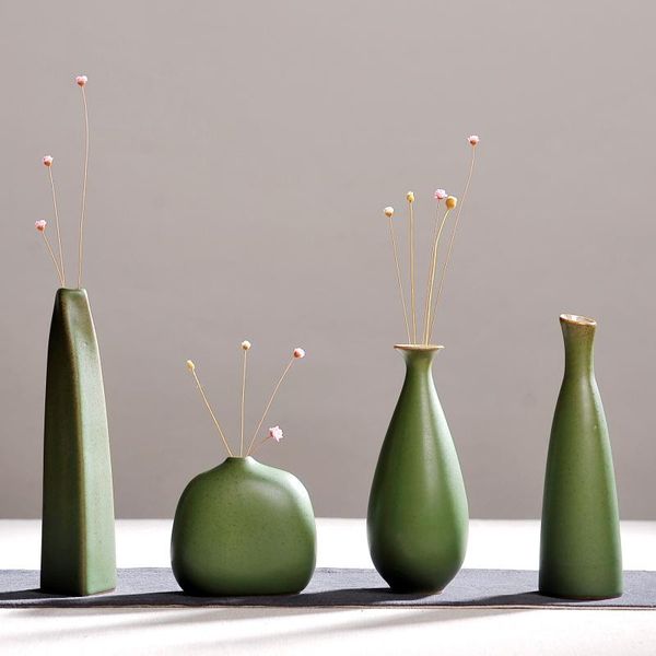 vases classic green ceramic vasevintage chinese style vase decor contracted porcelain flower creative gift household decoration
vases classic green ceramic vasevintage chinese style vase decor contracted porcelain flower creative gift household decoration
