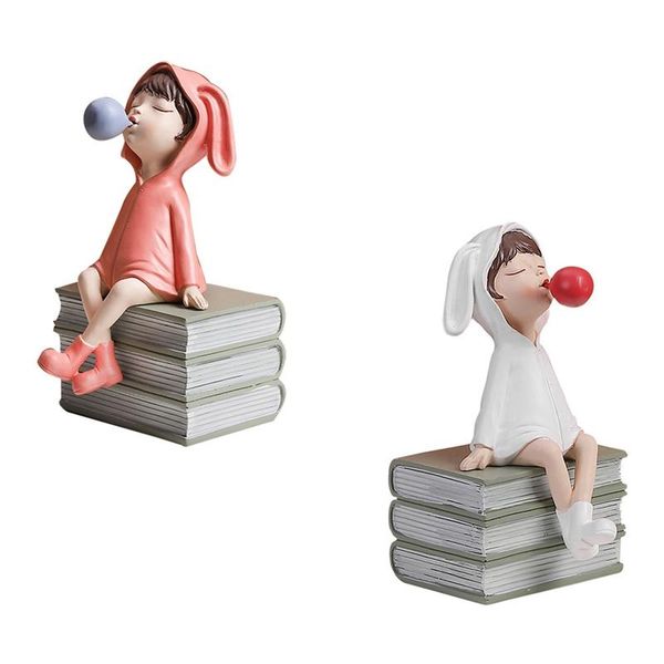 novelty items cute girl style home coffee table decoration restaurant character statue model resin crafts
novelty items cute girl style home coffee table decoration restaurant character statue model resin crafts