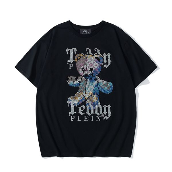 fashion mens short sleeved niche clothes print t shirt clothing for women casual loose round neck couple wear 2 colors size m-2xl, White;black
fashion mens short sleeved niche clothes print t shirt clothing for women casual loose round neck couple wear 2 colors size m-2xl, White;black
