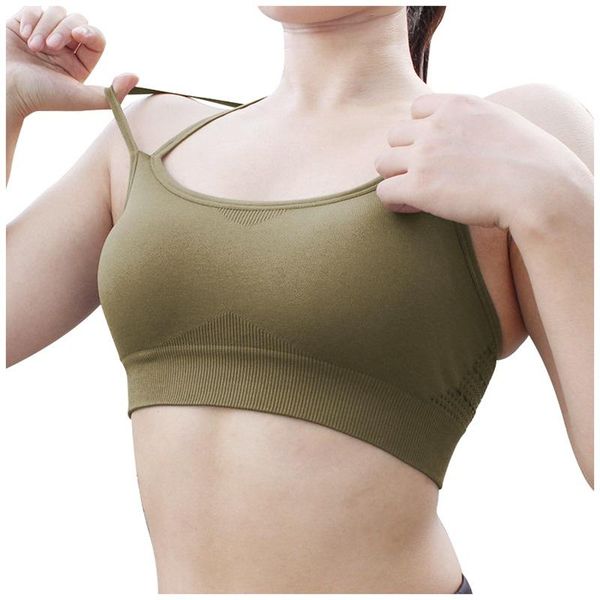 gym clothing 2021 sports underwear yoga no steel ring bra fitness running dance and leisure, White;black
gym clothing 2021 sports underwear yoga no steel ring bra fitness running dance and leisure, White;black