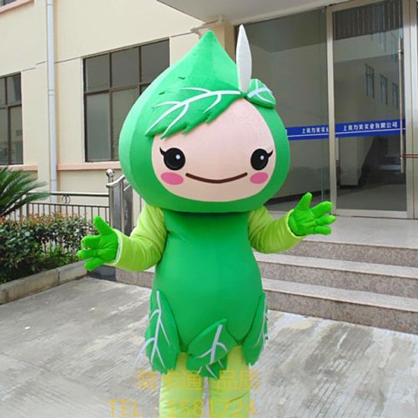 mascot costumes green flower peach prunus mascot cosplay costume cartoon character mascotte selling mascot gift for halloween part, Black;red
mascot costumes green flower peach prunus mascot cosplay costume cartoon character mascotte selling mascot gift for halloween part, Black;red