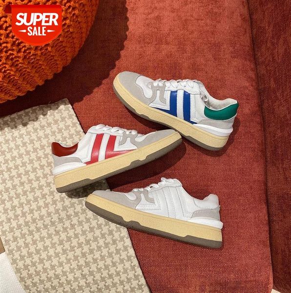 german training shoes women breathable women's retro white all-match casual sports #rd06
german training shoes women breathable women's retro white all-match casual sports #rd06