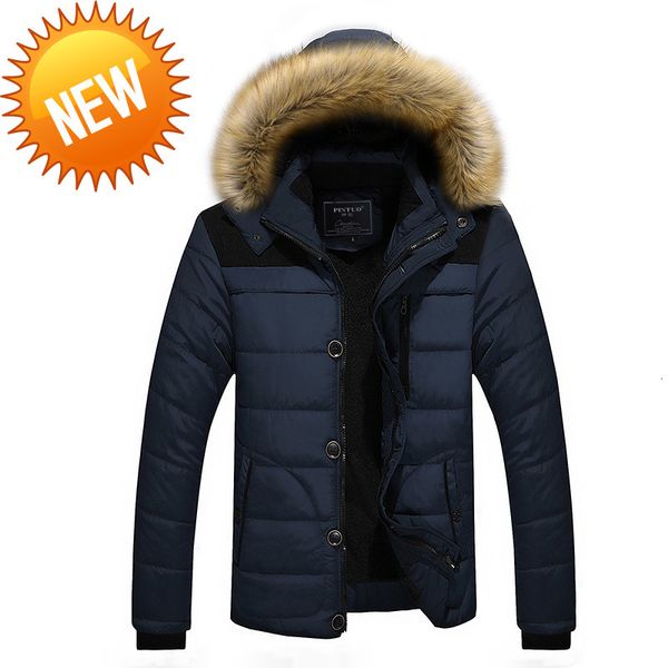 2018 winter white duck down jacket men brand male fleece warm down coat fashion casual blue parkas plus size m-6xl, Black
2018 winter white duck down jacket men brand male fleece warm down coat fashion casual blue parkas plus size m-6xl, Black