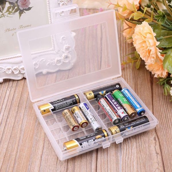 storage boxes & bins portable clear plastic battery case organizer holder box container for 10 /14500 batteries or + 4
storage boxes & bins portable clear plastic battery case organizer holder box container for 10 /14500 batteries or + 4