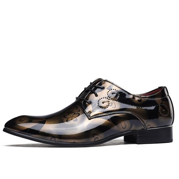 with box 2021 zizu mens dress shoes for men casual leather shoe british style large size euro 47, Black
with box 2021 zizu mens dress shoes for men casual leather shoe british style large size euro 47, Black