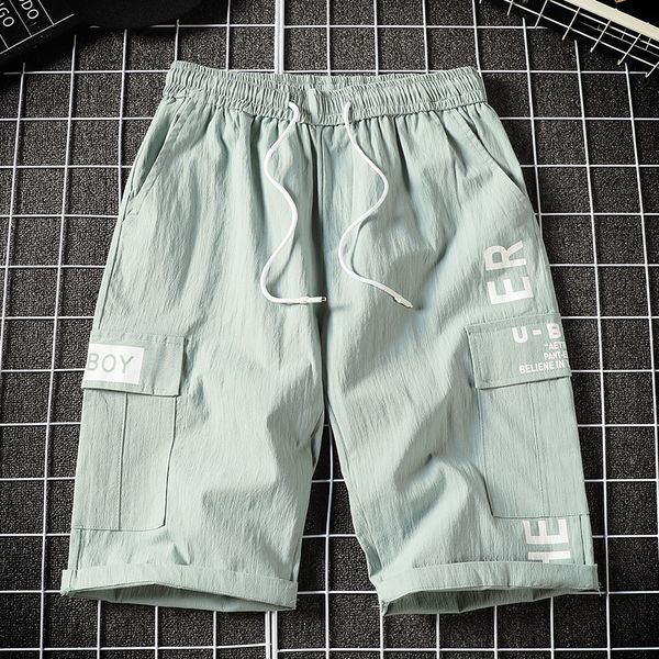 a 645 the new summer 2021 7 minutes of pants men pants tooling fashion personality of students seven points, six points 5 minutes, Blue
a 645 the new summer 2021 7 minutes of pants men pants tooling fashion personality of students seven points, six points 5 minutes, Blue