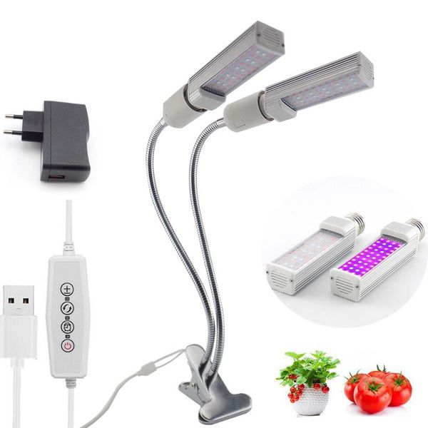 grow lights 5v usb timer dual heads led light indoor plants phyto lamp fitolamp fitolampy switch for greenhouse tent box growbox t
grow lights 5v usb timer dual heads led light indoor plants phyto lamp fitolamp fitolampy switch for greenhouse tent box growbox t