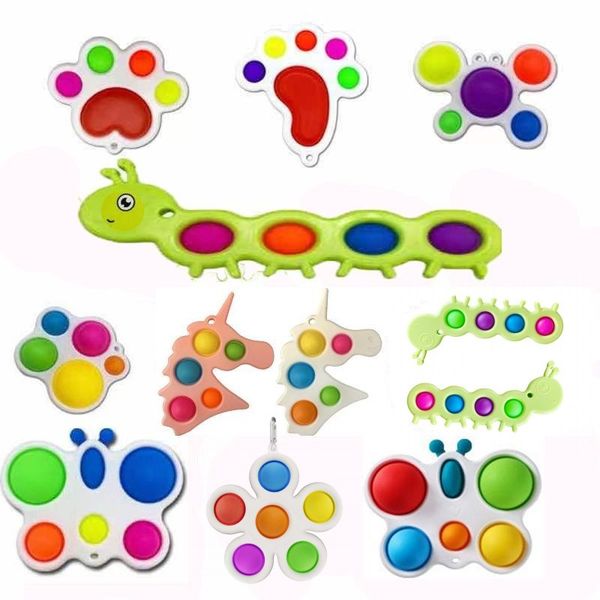 early educational fidget sensory toys simple silicone flipping board 5 fingers cat paw dimple bubble cj02
early educational fidget sensory toys simple silicone flipping board 5 fingers cat paw dimple bubble cj02