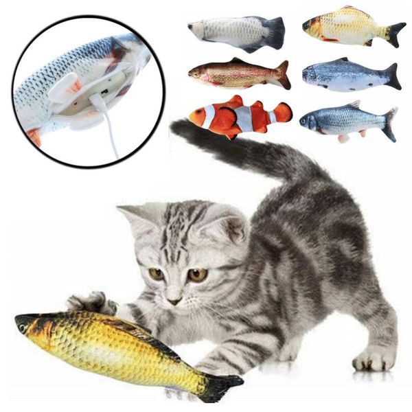 cat toys electric wagging fish shape pet playing catnip interactive chewing plush toy bite supplies kitty kitten flop
cat toys electric wagging fish shape pet playing catnip interactive chewing plush toy bite supplies kitty kitten flop