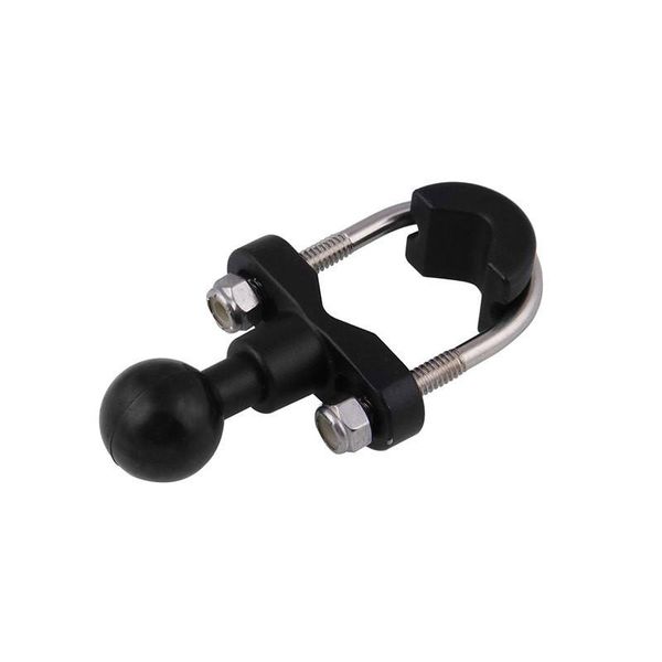 theft protection motorcycle handlebar rail rods u-bolt clamp mounting base with 1 inch ball for gps work mounts
theft protection motorcycle handlebar rail rods u-bolt clamp mounting base with 1 inch ball for gps work mounts